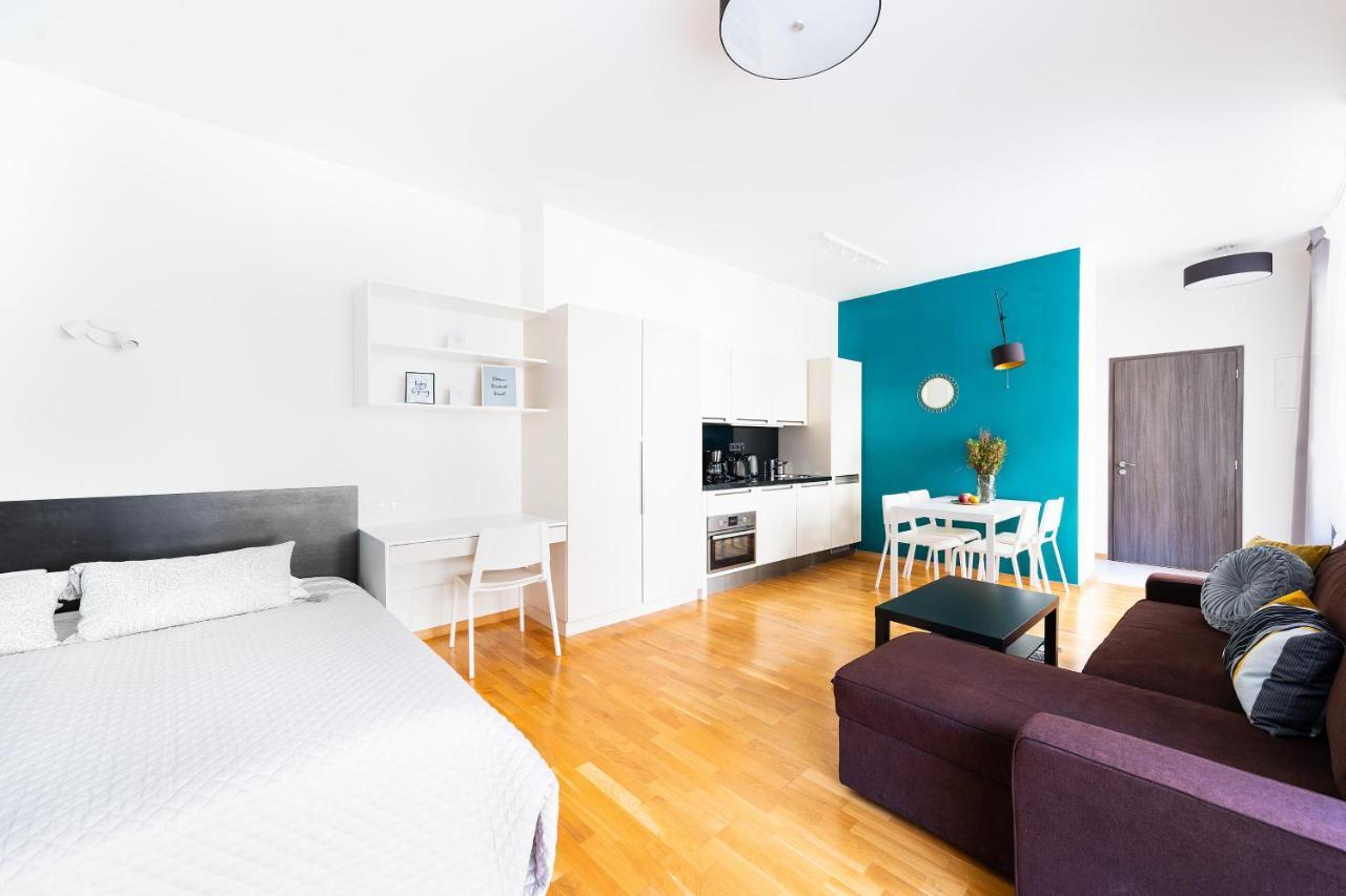 Appartement Boheme Charle's Square Prague